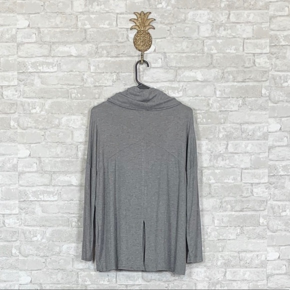 NWT Jack By BB Dakota Early Riser Cowl Neck Top - Picture 8 of 9